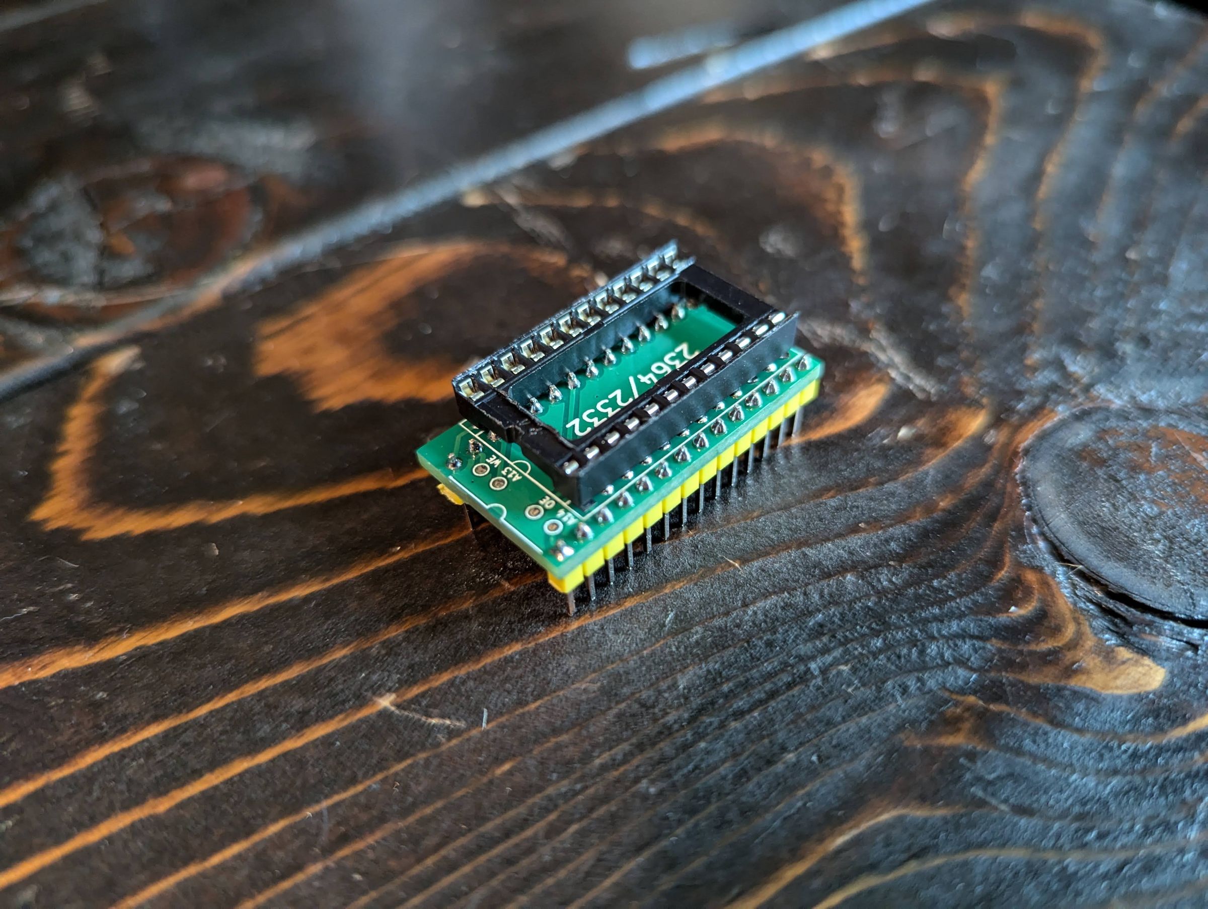 PicoPROM Mask ROM Adapter