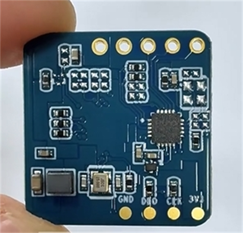 E54-24LD Series 24GHz Millimeter wave radar module