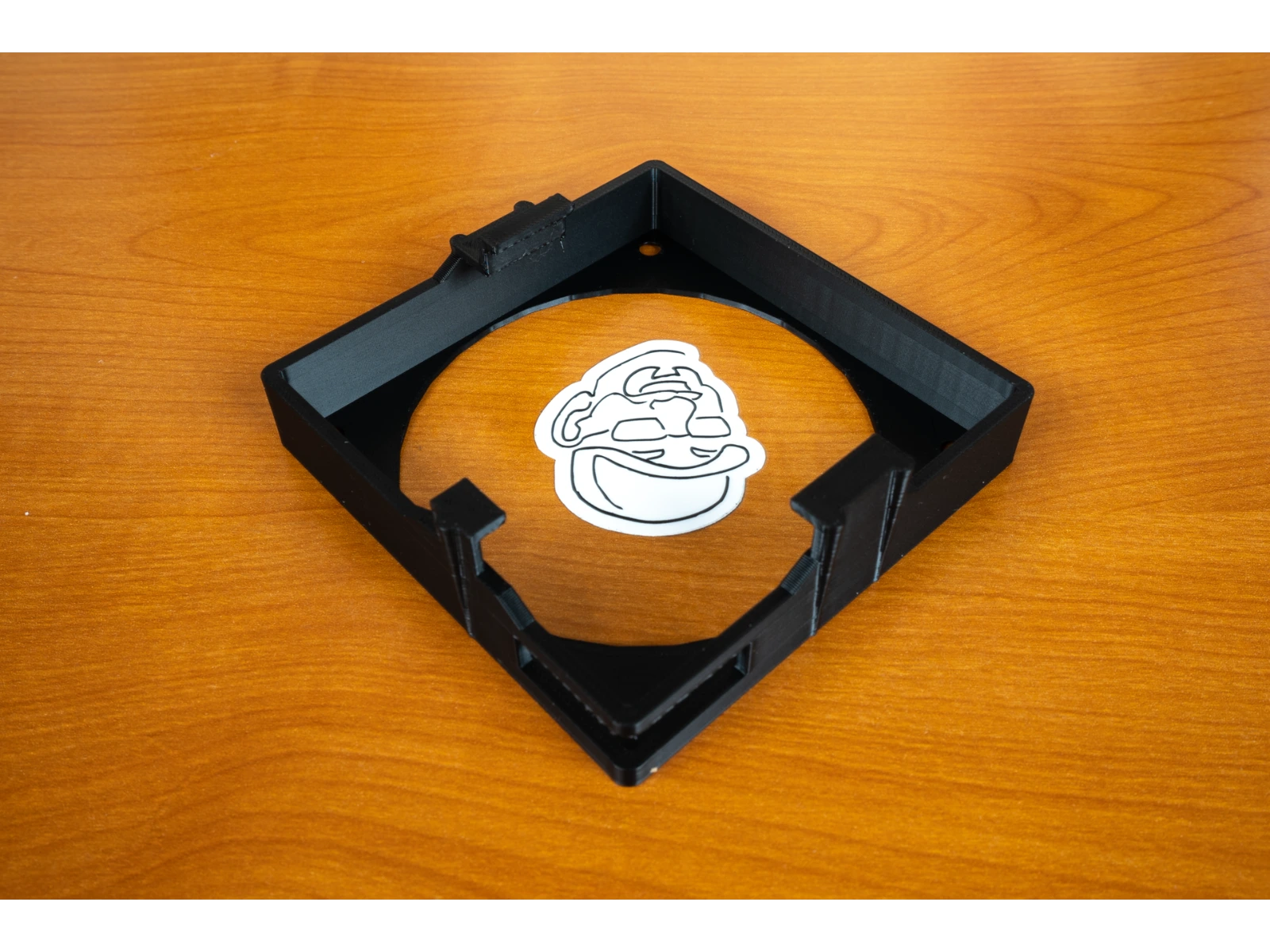 Cooling Fan Shroud for a LSI 9300-16i