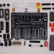 ASCII Keyboard Tester Tiny ~ Apple-1 and Apple ][