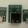USB Module Kit (Breakout, ESD, Plug + Play)
