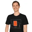 Hand Drawn 555 Timer Schematic Electronics Shirt
