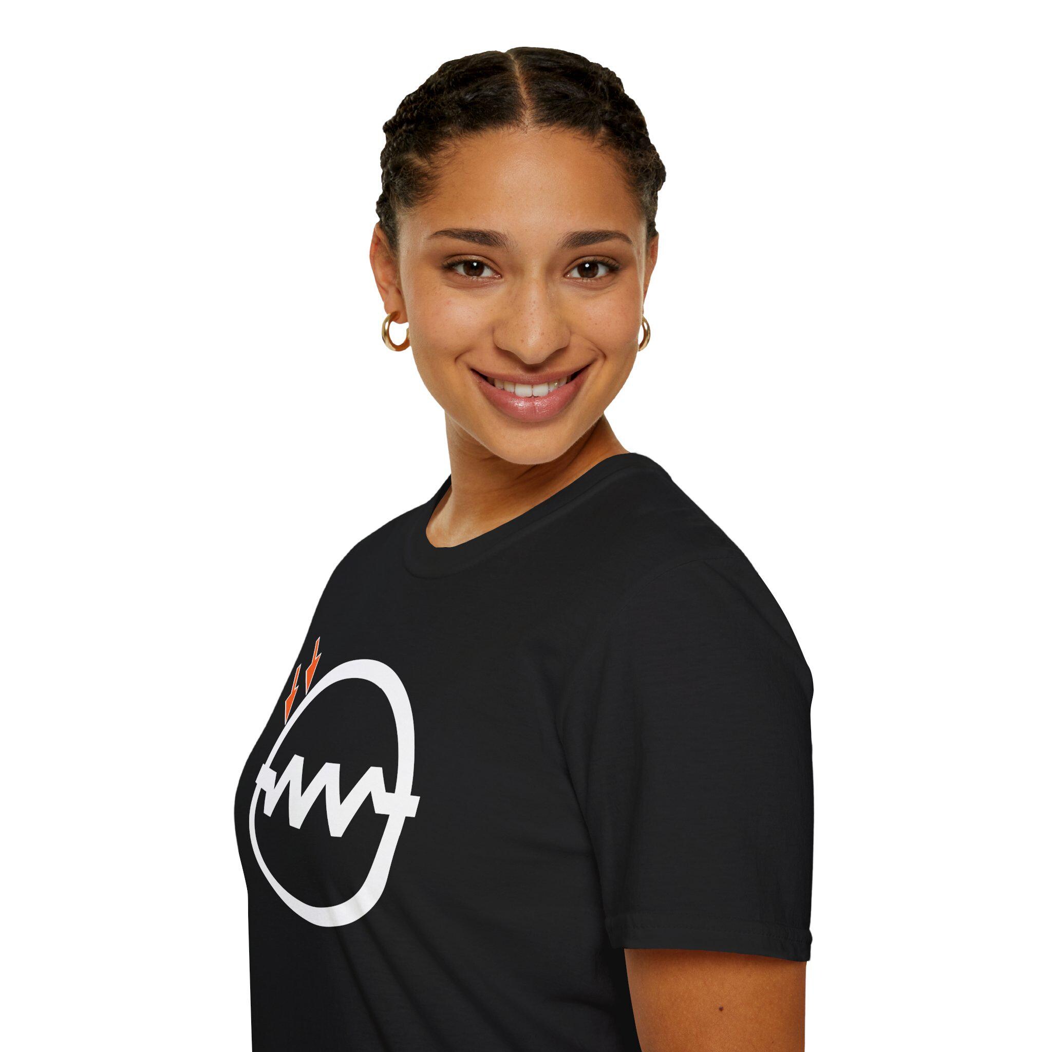 Electronics Engineer Superhero Gift | Light Sensor Symbol Tee | Photoresistor T-