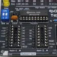 ASCII Keyboard Tester Tiny ~ Apple-1 and Apple ][