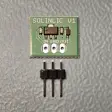 Solar linear lithium ion capacitor charger board