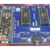 USBSID-Pico v1.5c Blue PCB