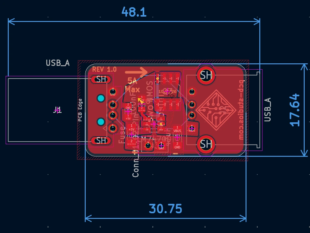 USB 2.0 Power Injector