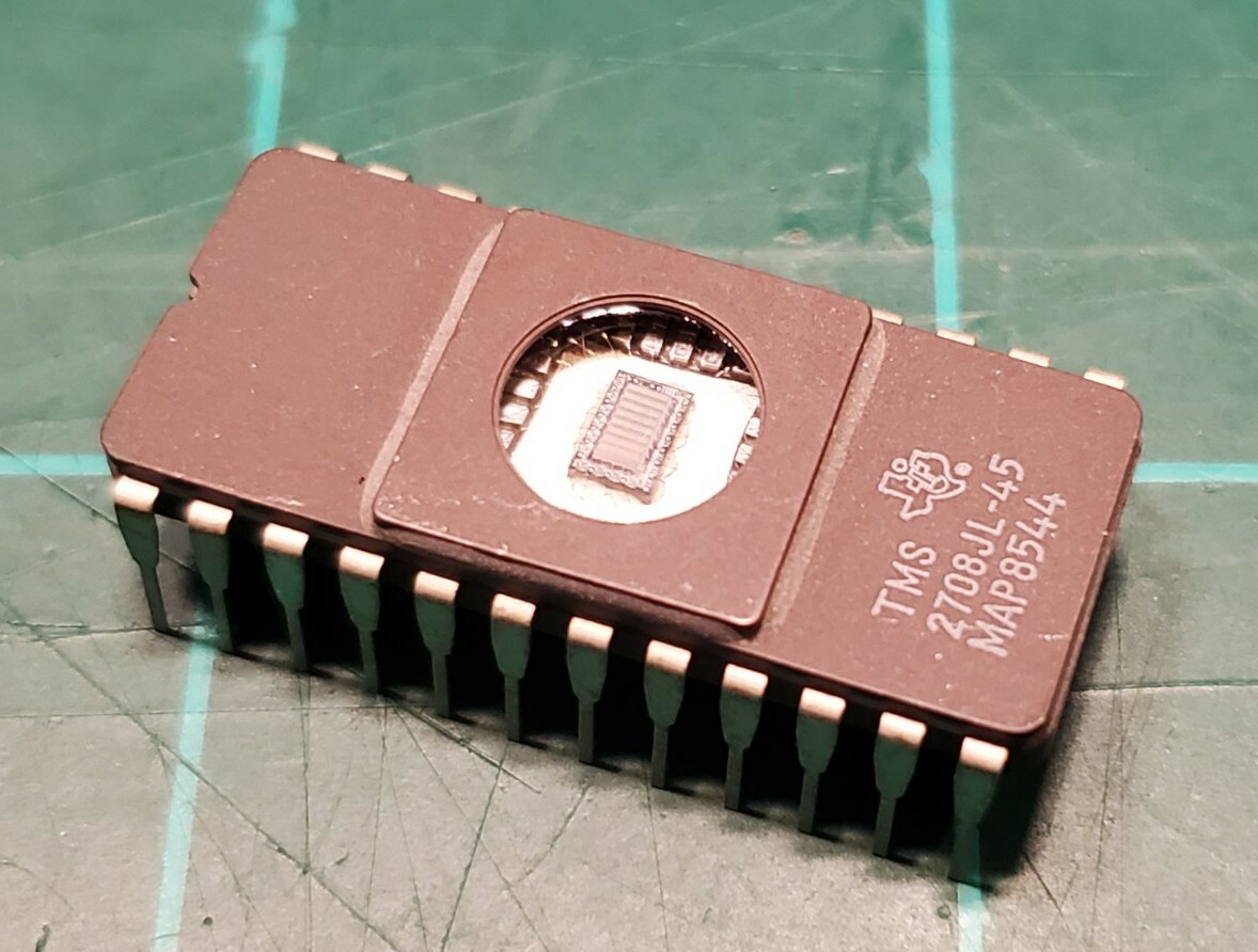 2708 PROM EPROM EEPROM WRITE COPY Burning Programming Service - Your Data