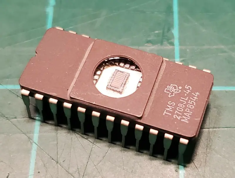 2708 PROM EPROM EEPROM WRITE COPY Burning Programming Service - Your Data