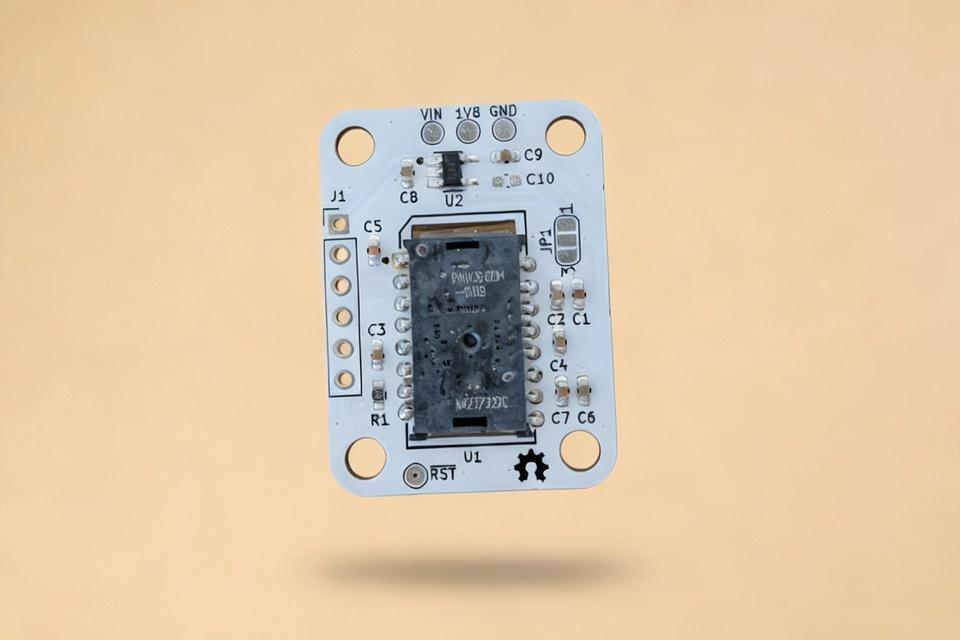 PMW3610 Breakout Board