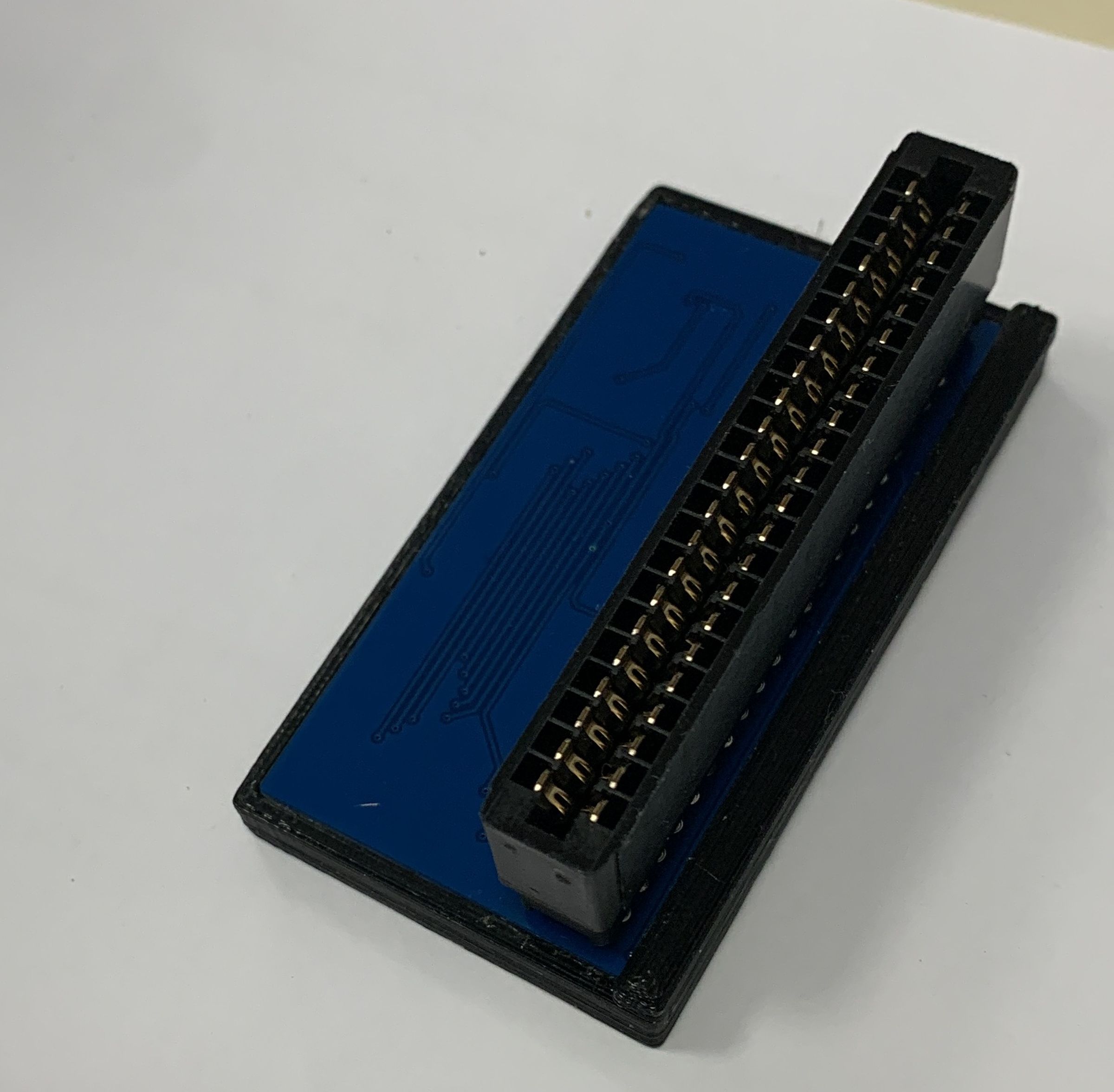 Side 32K RAM expansion for Texas TI99/4A