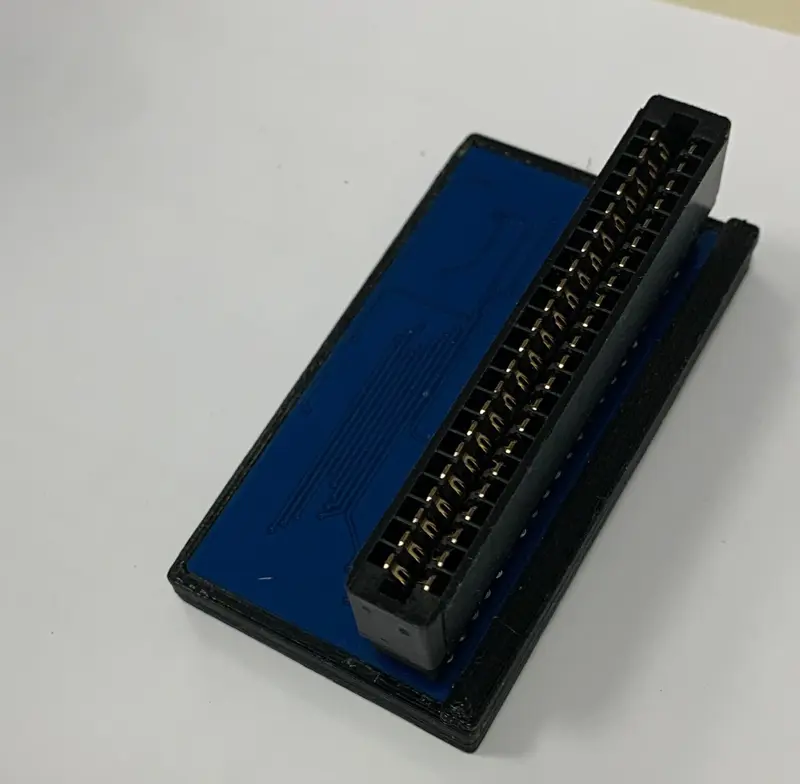 Side 32K RAM expansion for Texas TI99/4A
