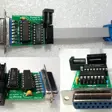 15Pin PC Joystick Gamepad Adapter for Amstrad CPC