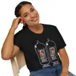 Nixie Tube Vintage Electronics T-Shirt, Retro Computing Display Technology