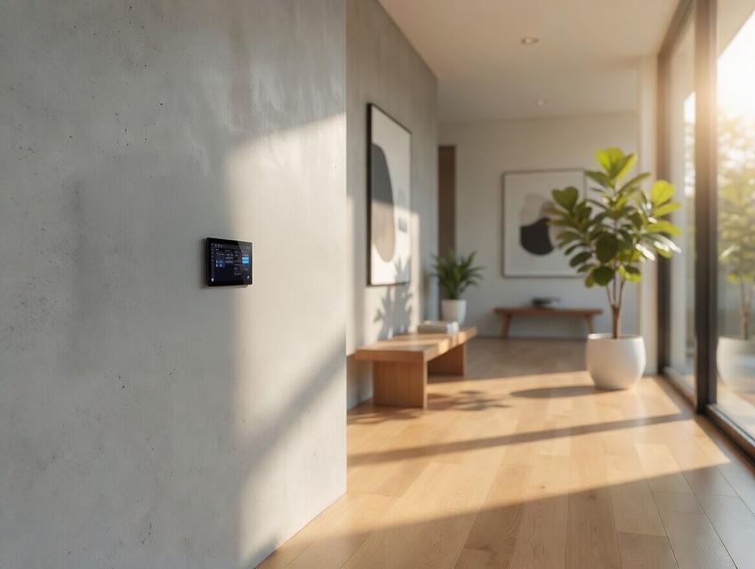 HAUI 3Gang 7in Display Wall Mount Dashboard WiFi.