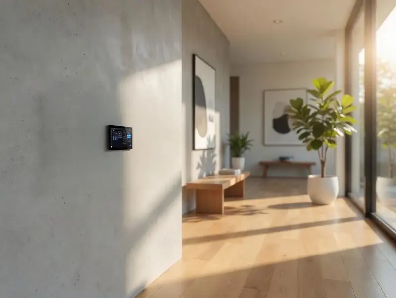 HAUI 3Gang 7in Display Wall Mount Dashboard WiFi.