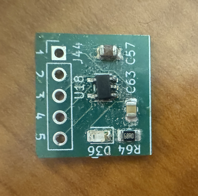 CMOS RC Timer, MIC1555YM5, Breakout Module