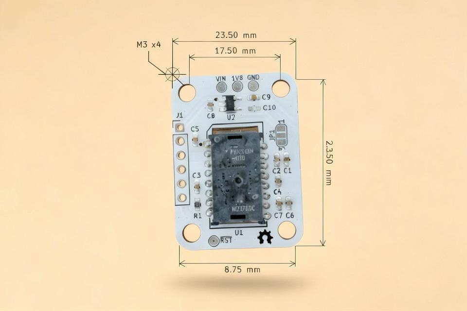 PMW3610 Breakout Board