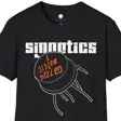 Vintage µA741 Opamp T-Shirt | Signetics Operational Amplifier | Hand-Drawn Elect