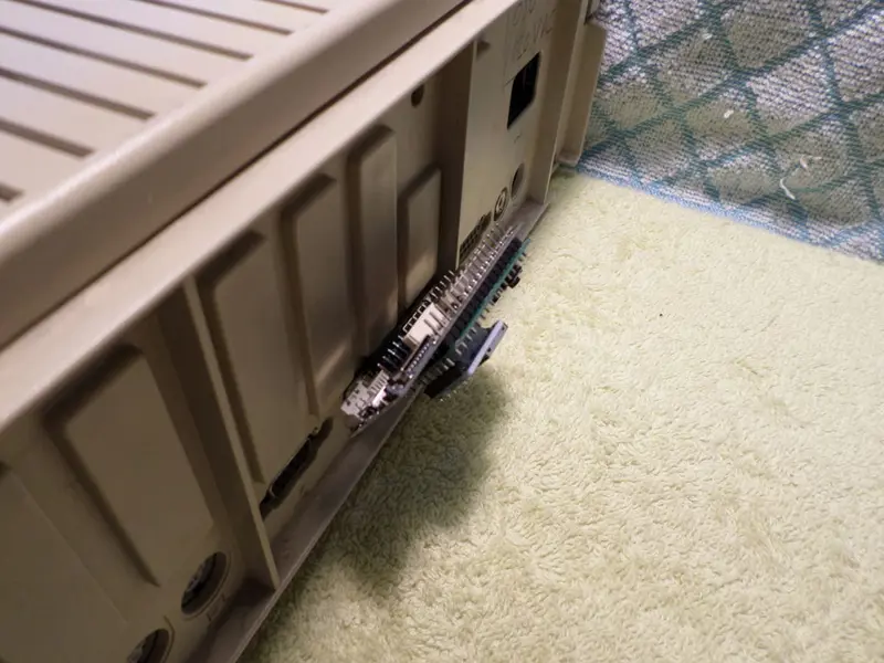 Fujinet for Apple II Internet and SD interface