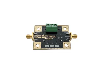600fA Input Noise Transimpedance Amplifier 140dB @ DC - 10kHz ±2.75V Dual Supply