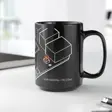 Raspberry Pi 5 Mug - Large, Wrap-around Design