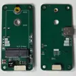 Rpi Zero M.2 E Key Shield