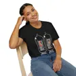 Nixie Tube Electronics T-Shirt | Vintage Display Technology Retro Computing Hard