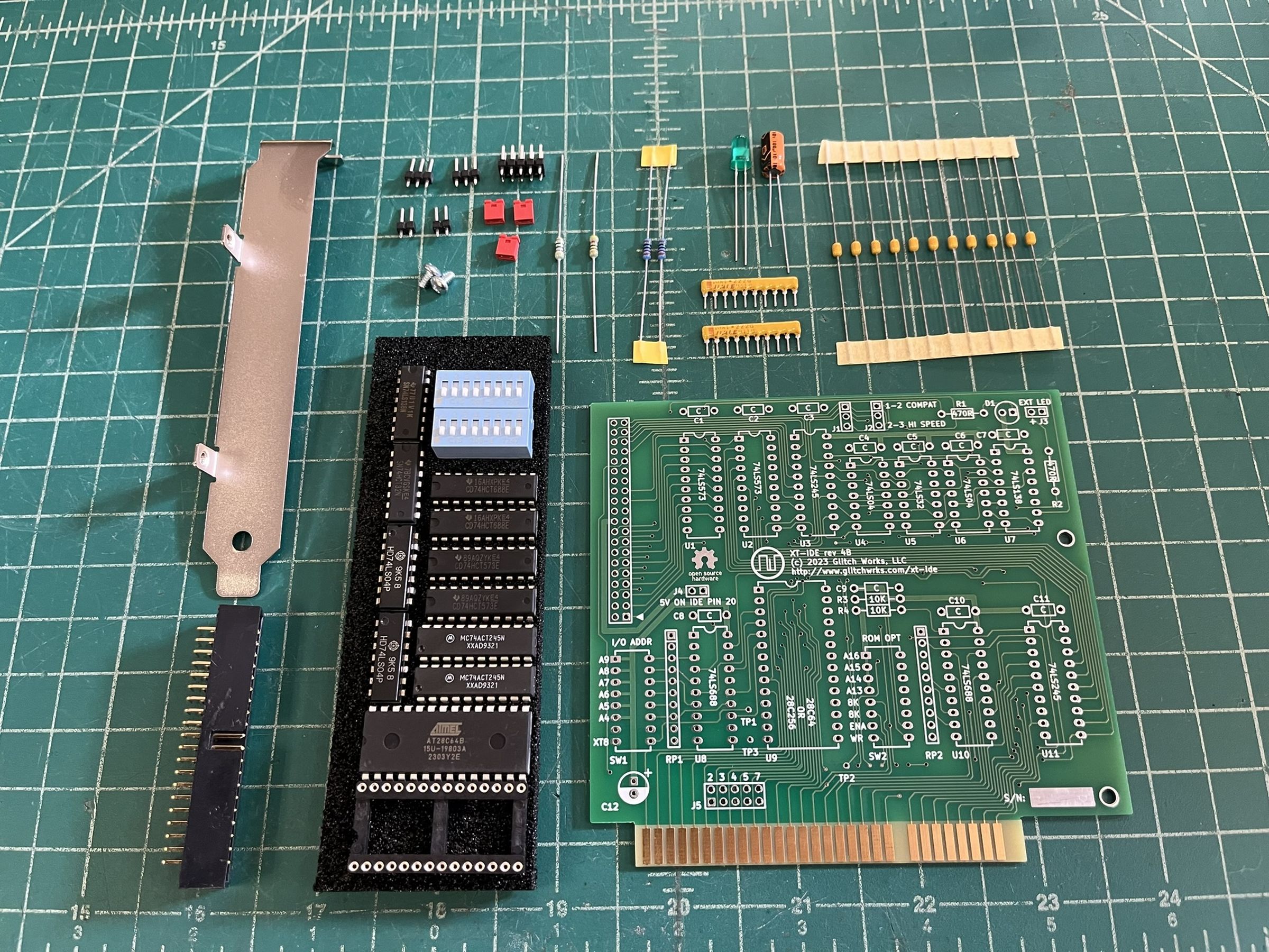 Glitch Works XT-IDE rev 4B