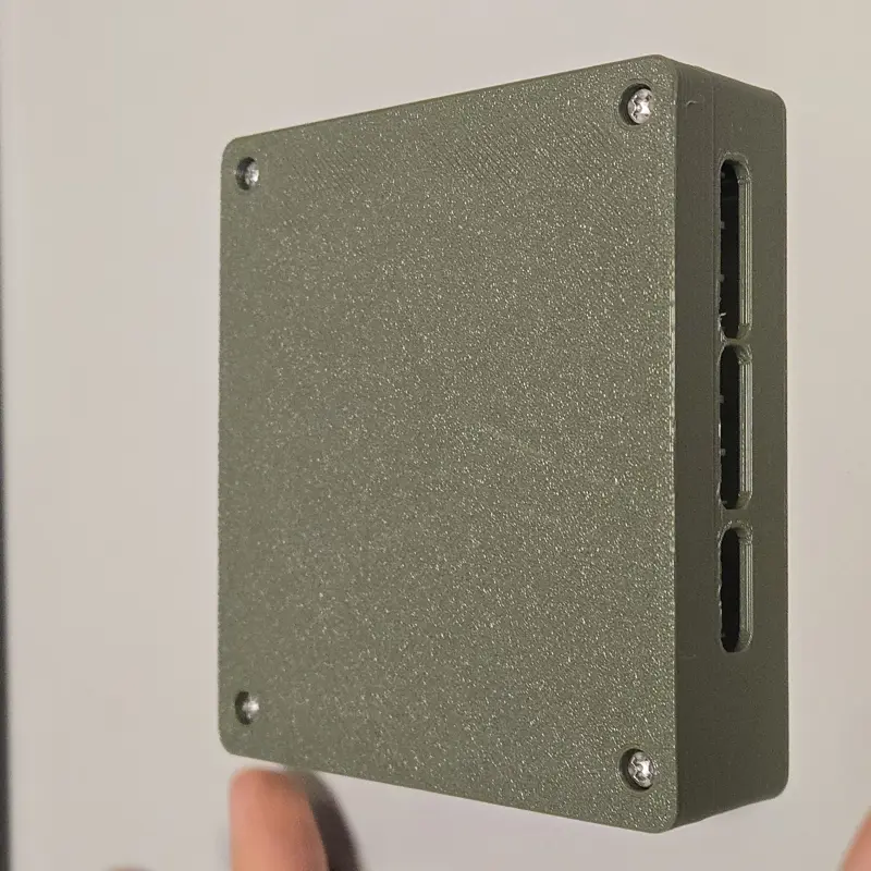 ESP32-S3 Coffee Roaster Controller - BLE & App