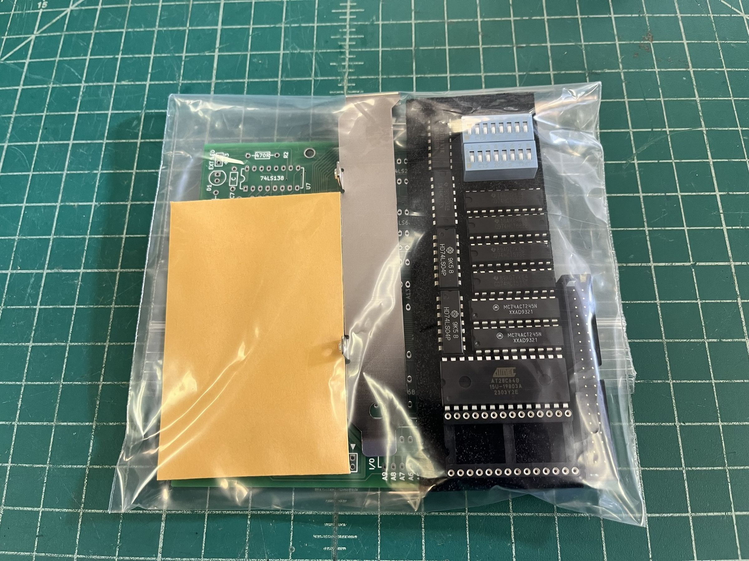 Glitch Works XT-IDE rev 4B