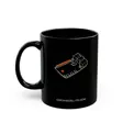 Raspberry Pi 5 Mug | Hand-drawn Small Both Sides | Maker Gift Engineer SBC Linux