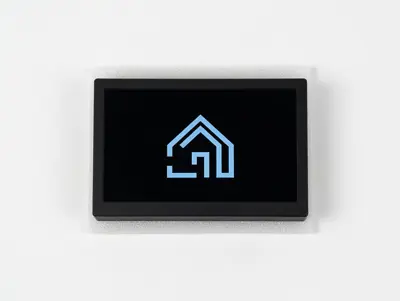 HAUI 3Gang 7in Display Wall Mount Dashboard WiFi.