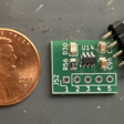 12 Bit DAC (MCP4725) Module