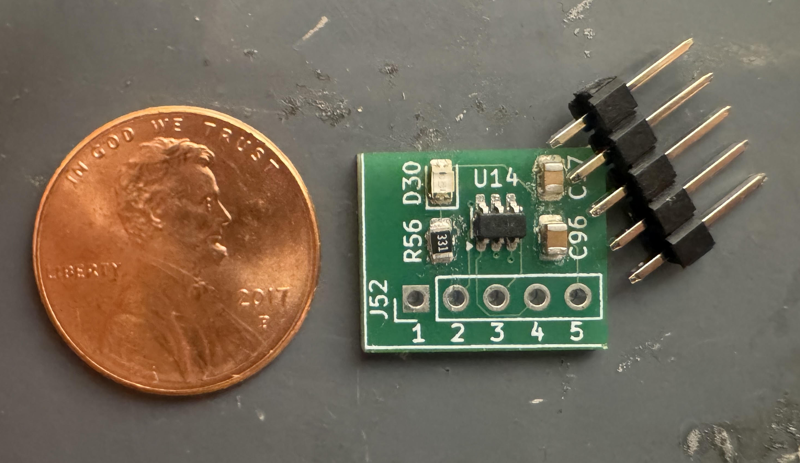 12 Bit DAC (MCP4725) Module