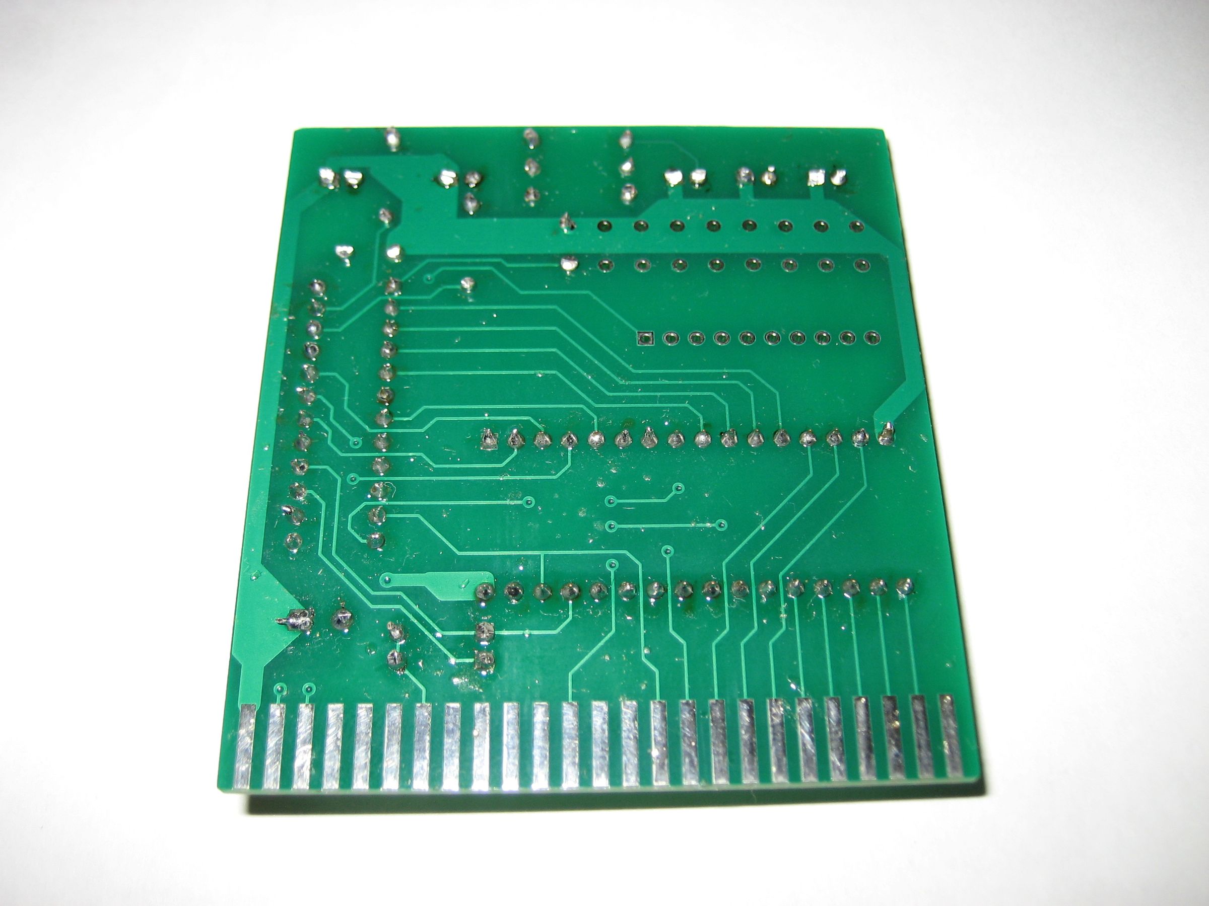 APPLE 2 II plus e IIe 2e Saturn Rocket 128K RAM