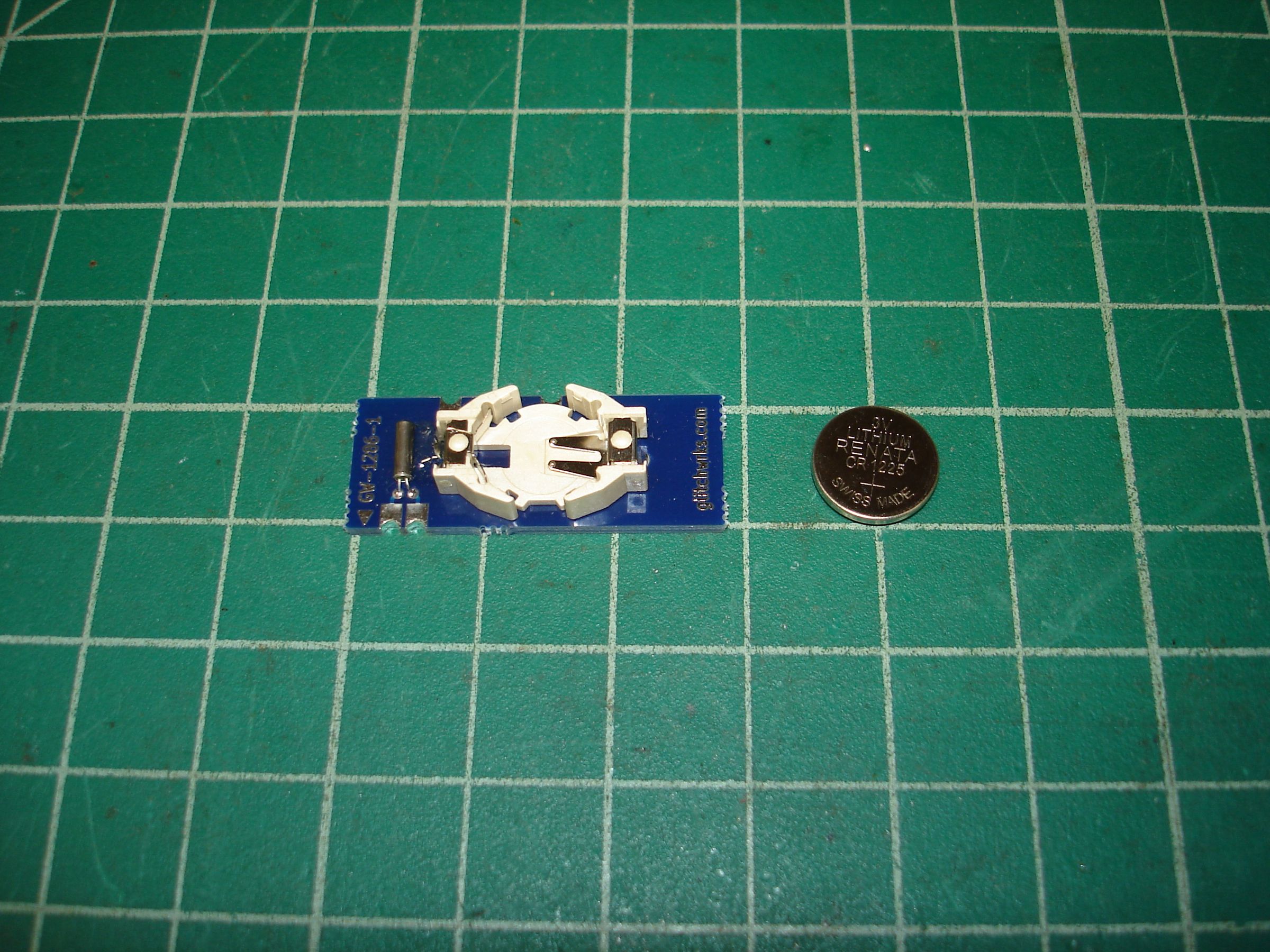 GW-1286-1 Dallas DS1286 Maintainable Repair Board