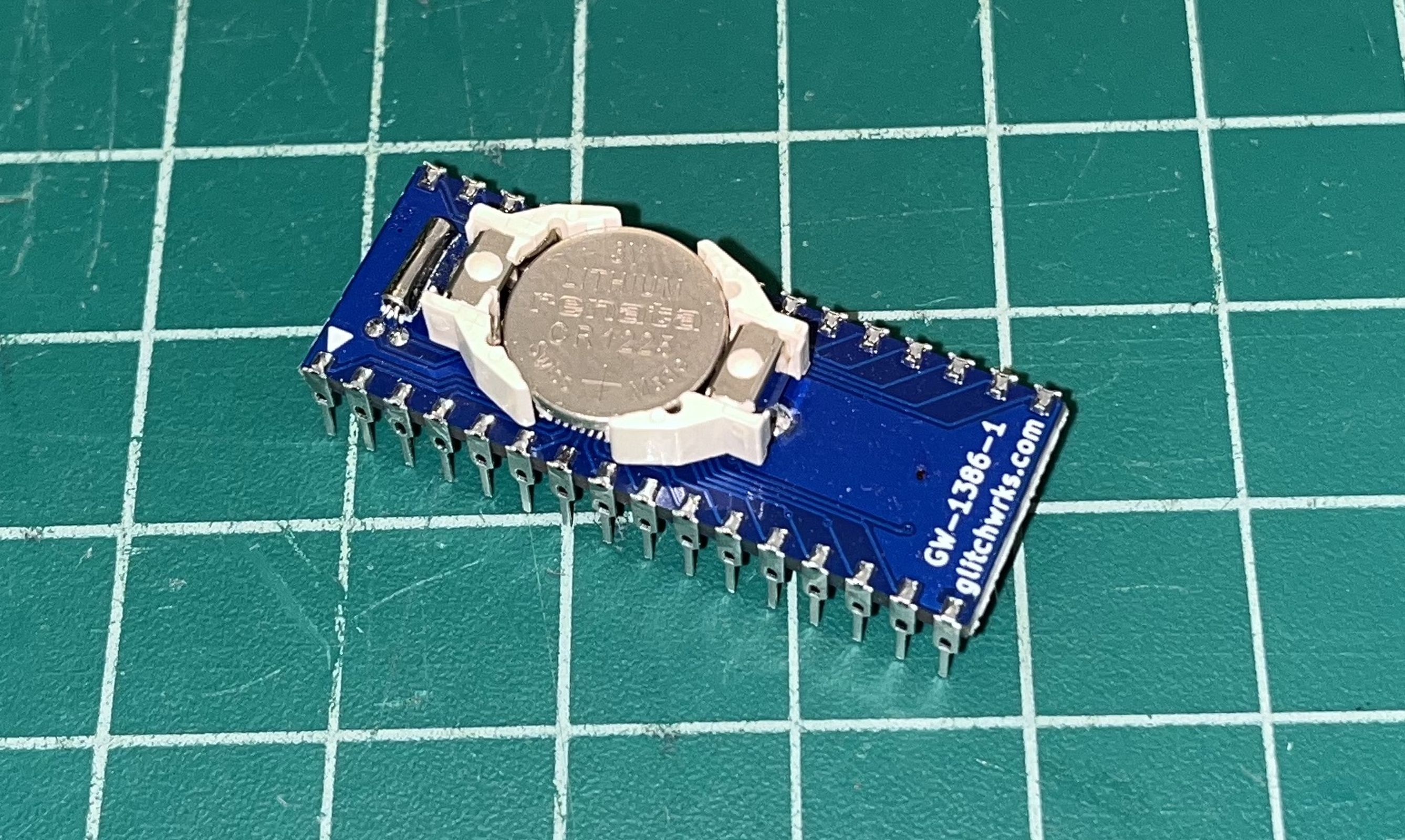 GW-1386-1 8K Replacement for Dallas DS1386 Module