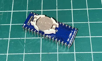 GW-1386-1 8K Replacement for Dallas DS1386 Module