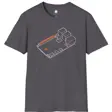 Raspberry Pi 5 T-Shirt, Hand-Drawn