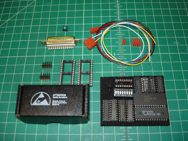 Glitch Works R6501Q/R6511Q Single Board Computer