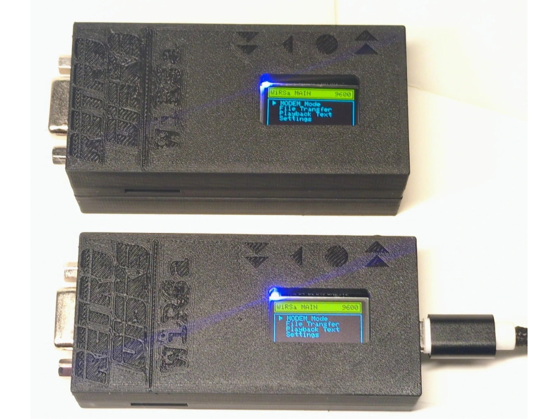 WiRSa v3 Wifi RS232 Serial Modem