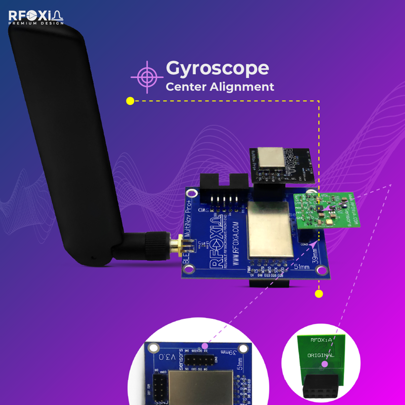 MultiNav Pro+ Integrated Sensors Module