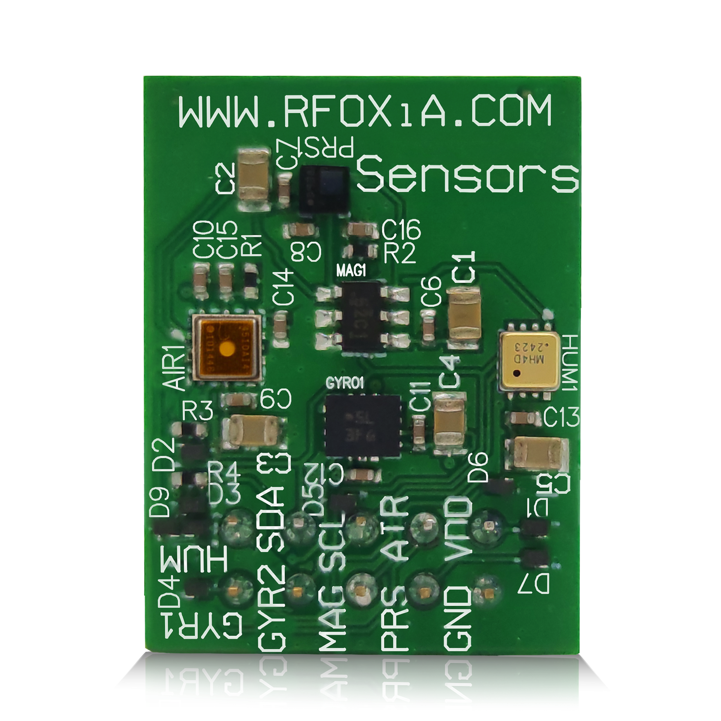 MultiNav Pro+ Integrated Sensors Module