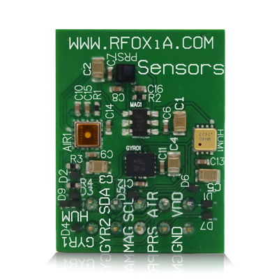 MultiNav Pro+ Integrated Sensors Module