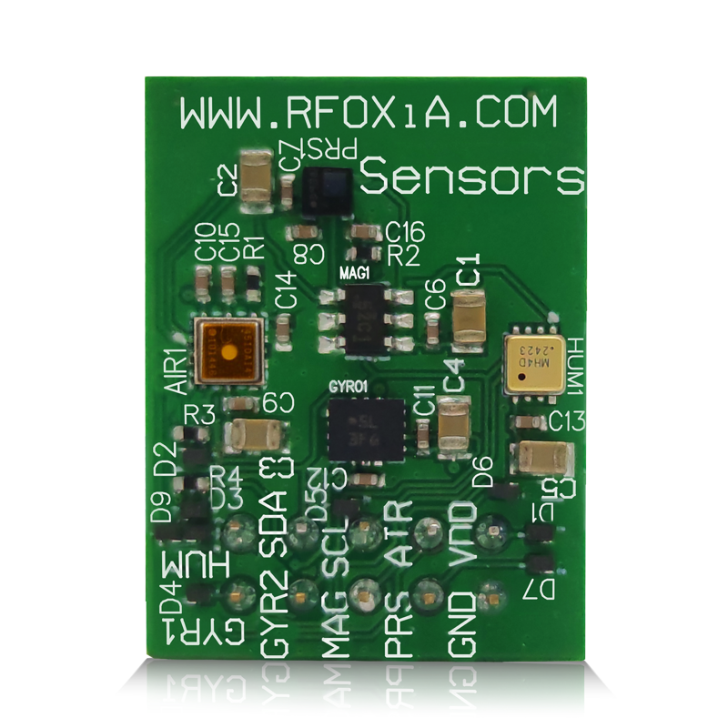 MultiNav Pro+ Integrated Sensors Module