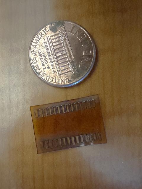 SOIC Solder Stencil Kit (SOIC-28, 20, 16, 14, 8)