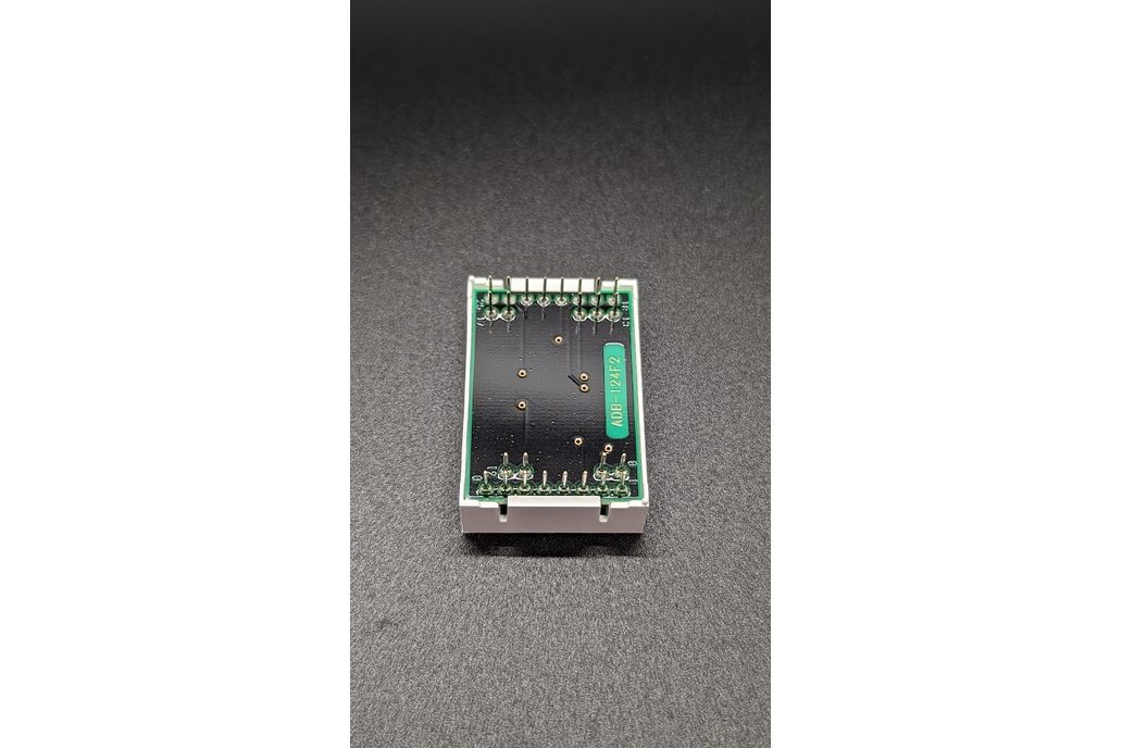 RGB Seven Segment Display (AD-124F2)