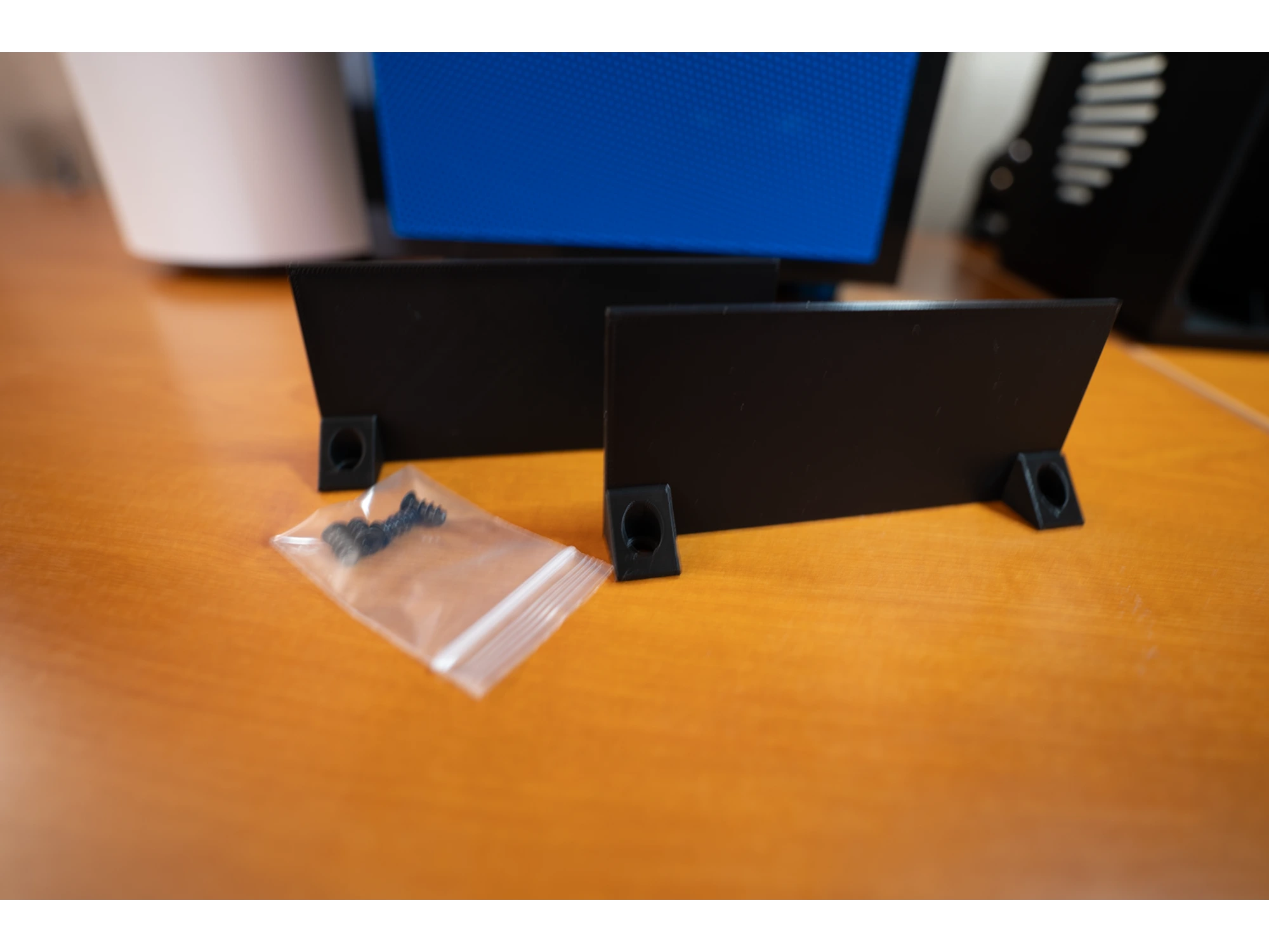 Fan Cooling Ducts for the Silverstone DS380 NAS Case