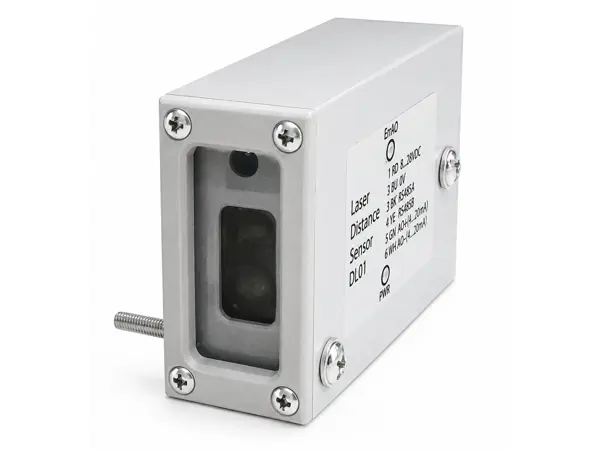 Industrial Laser Distance Sensor (RS485/4-20mA)